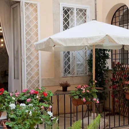 In - Navona Apartamento