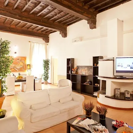 In - Navona Apartamento