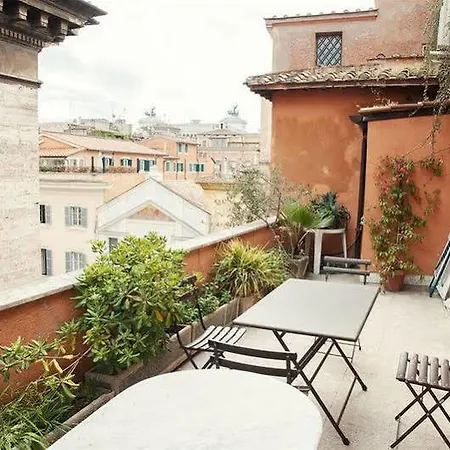 In - Navona Apartamento Roma